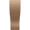 Ekena Millwork 2in. W x 6in. H x 36in. L Greensboro Woodgrain TimberThane Rafter Tail, Primed Tan RFTUR02X06X36GRNRCPR - alternate 5